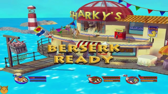 Tom and Jerry War of the Whiskers / REAL VS FAKE / Cartoon Games Kids TV