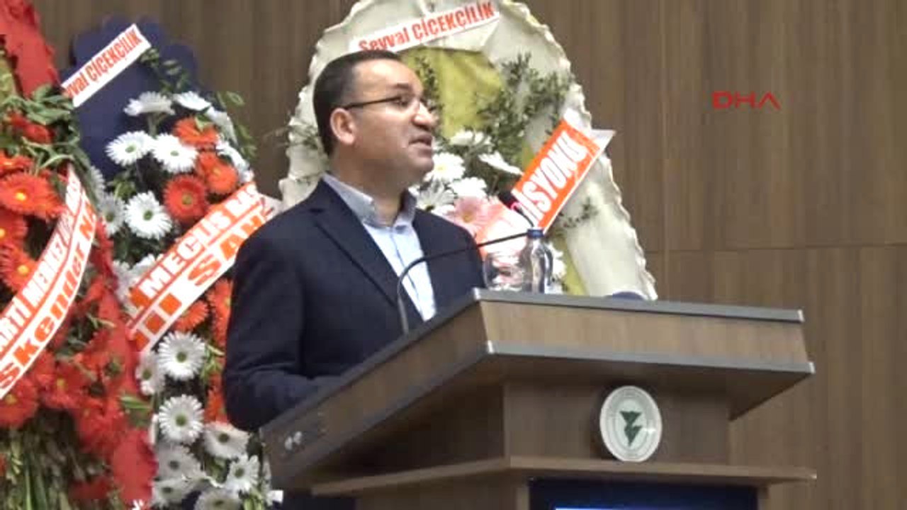 Yozgat Bekir Bozdağ Cumhurbaşkanımızın Allah ve Resulüne Olan Sevgi ve Sadakatini Tartışmak...