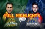 Karachi Kings VS Multan Sultans Full Match Highlights HD | 10 March 2018 | Pak Trends