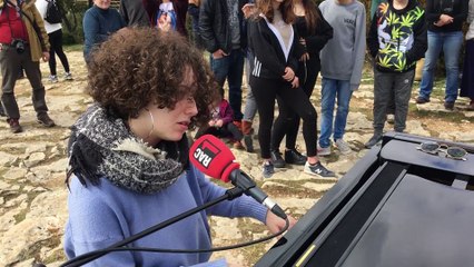 MARIA CANALS A TAVERTET