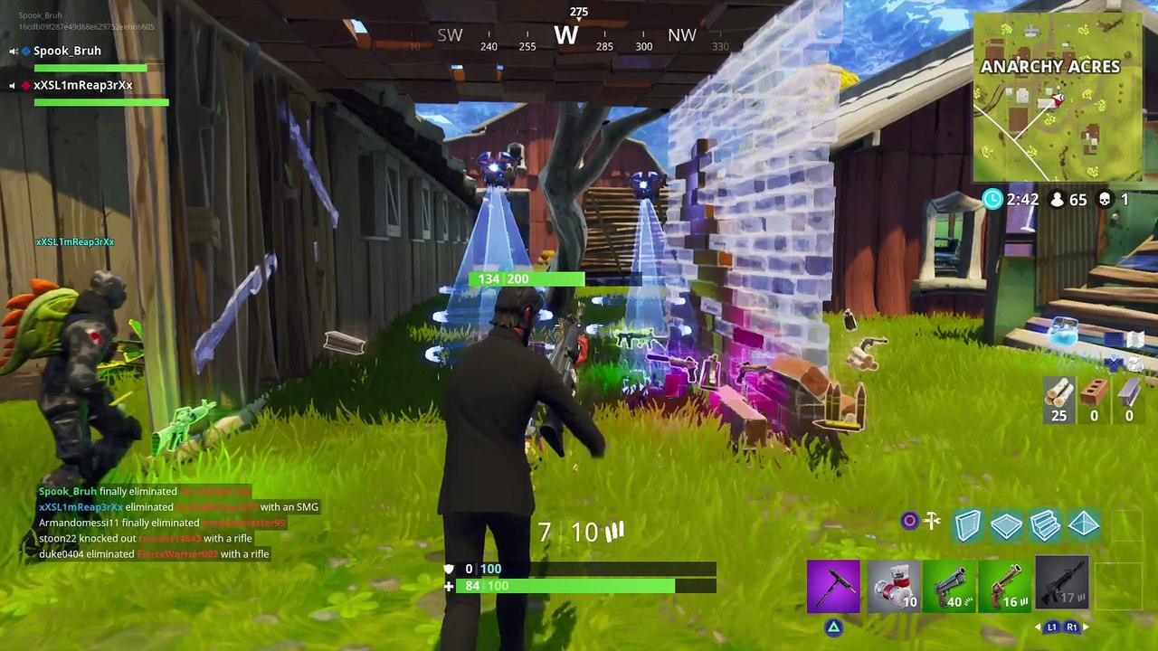 Duo dub with Slim