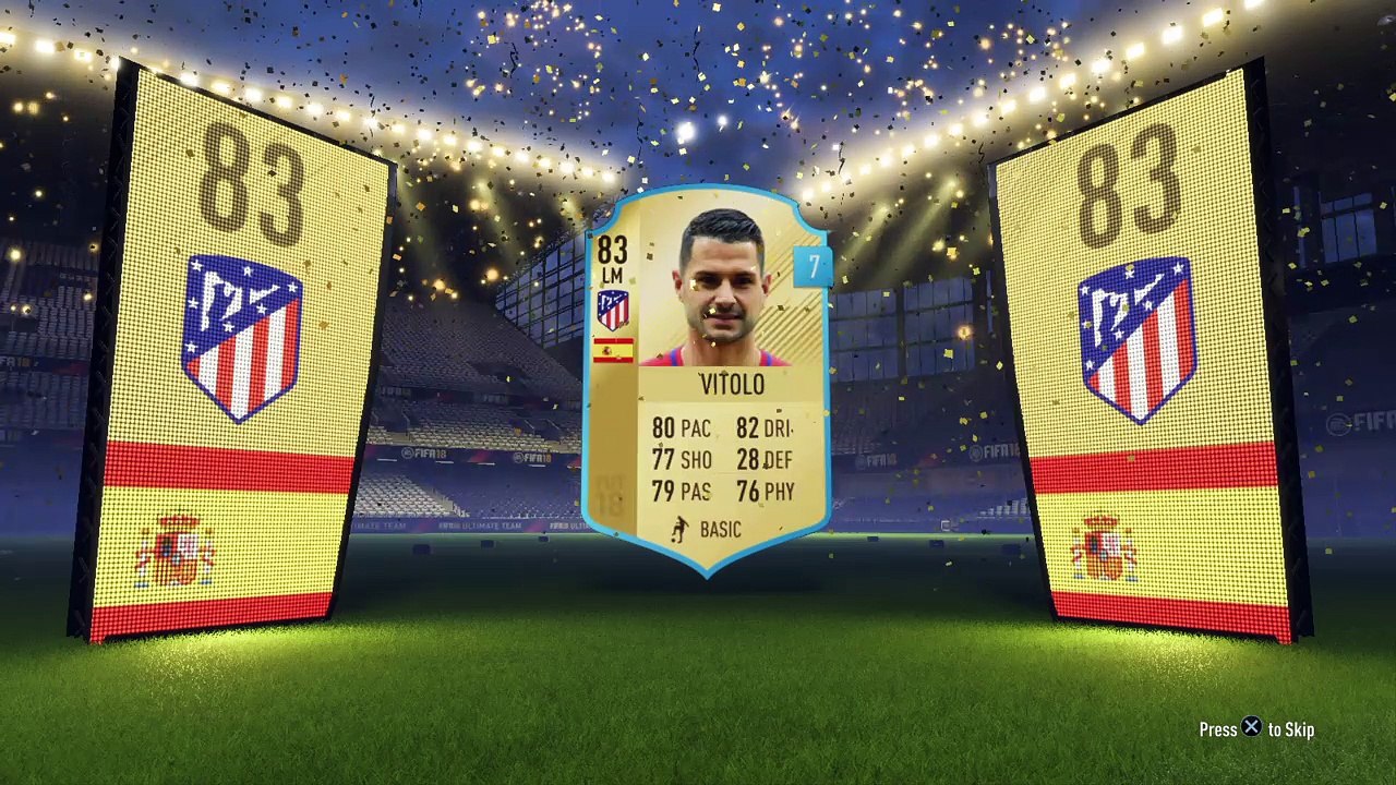 FIFA 18 - ULTIMATE TEAM - TOO MUCH TO HANDLE