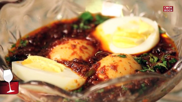 Egg Curry Recipe - Indian Egg Curry Recipe - Indian Cooking Videos - Hindi Recipes - How To Cook