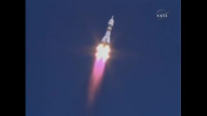 2008 - Soyuz-FG - Soyuz TMA-13