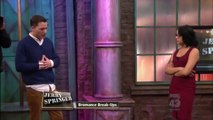 Jerry Springer March 9  - 2018 HD, Shocked Scenes !