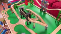 Thomas and Friends | Thomas Train Naptime Track with Brio and Imaginarium | Toy Trains 4 Kids