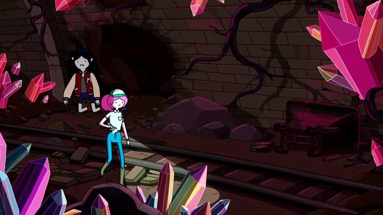 VARMINTS Hora de Aventura PRIMERAS IMPRESIONES by FanTasmaN