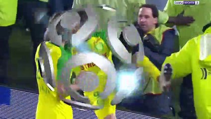 Résumé FC Nantes 1-0 Troyes but Emiliano Sala