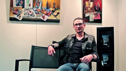 Teaser interview Nicolas Duplessier