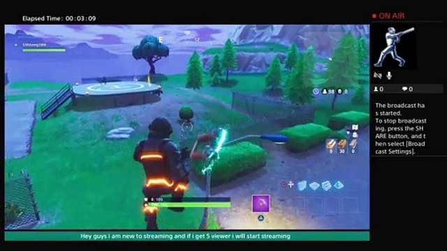 Alpha Gamer's Live -Epic wins on Fortnite Battle Royale Solos :)