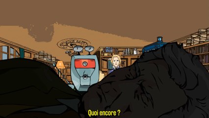 Shada - Big Finish - Episode 2 - Partie 4 - VOSTFR