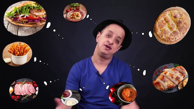 Booder , Paul Séré et Wahid Bouzidi nous parlent de leur dernier repas avant la fin du monde