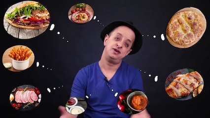 Booder , Paul Séré et Wahid Bouzidi nous parlent de leur dernier repas avant la fin du monde 