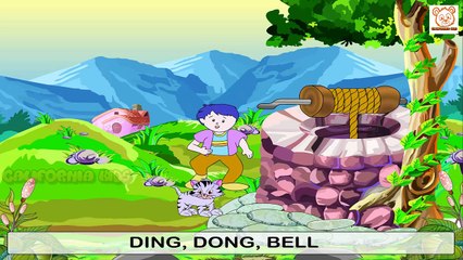 God Love Is So Wonderful Nursery Rhyme | Nursery Rhymes Collection for KIDS