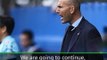 Real Madrid must keep fighting - Zidane