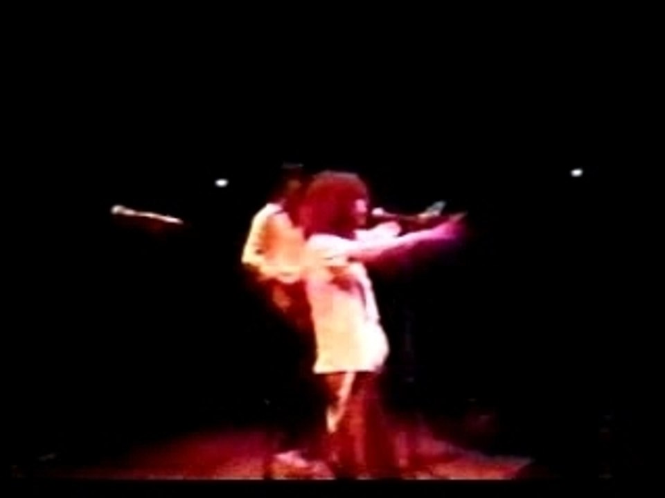 Patti SMITH * because the night * in Wien 15-9-1978