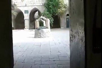 Grave Of Hazrat Moosa a.s