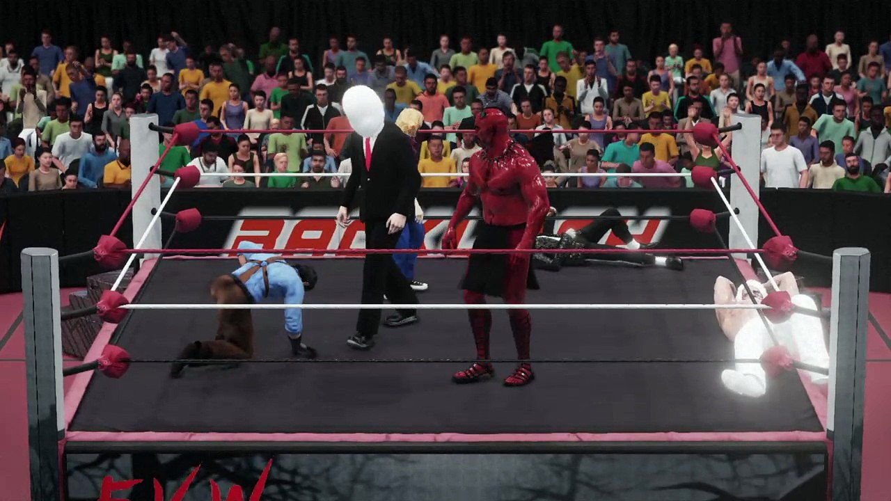 EVW Battle Royal