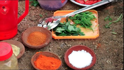 Cooking Sea Crab in My Village | Prepare My Wife | VILLAGE FOOD