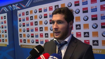 Six Nations - Machenaud : "Un soulagement"