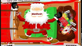 Amateur Surgeon Christmas Finale- Polar Bear Round 2 & Saving Santa