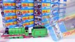 Thomas & Friends Plarail Toy × 20 video for children 【TAKARA TOMY RAILWAY TOYS】