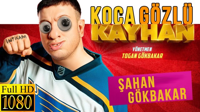 Koca Gözlü Kayhan - Fragman (Official - HD)