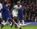 Conte defends 'unlucky' Giroud