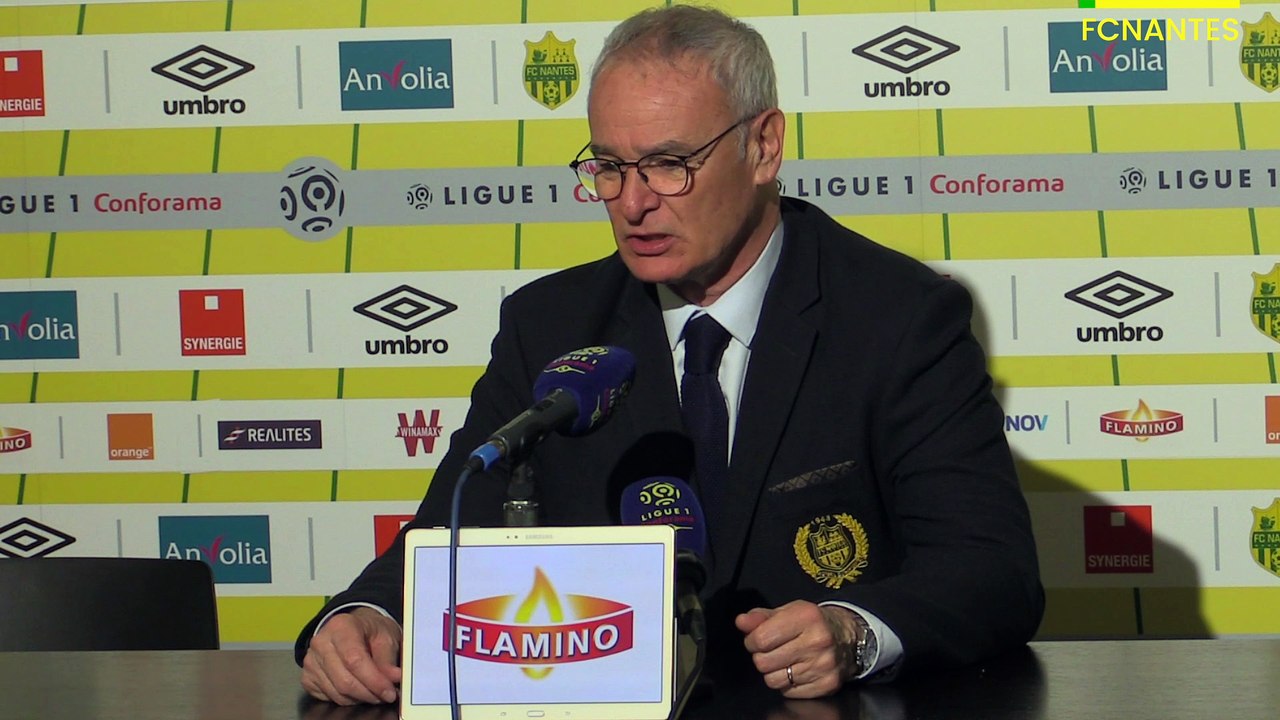 FCN-ESTAC : la réaction des entraîneurs