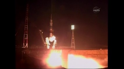 2009 - Soyuz-FG - Soyuz TMA-17