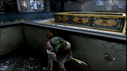 TLOU Left Behind, gameplay Español 3,Peleando para llegar hasta Joel a darle las medicinas