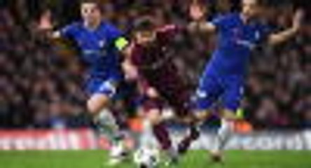 Barcelona will be a totally different game - Conte