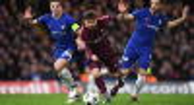 Barcelona will be a totally different game - Conte