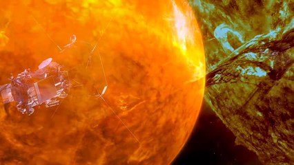 ¡Une tu nombre a la misión que 'rozará' el Sol! (Sonda Solar Parker)
