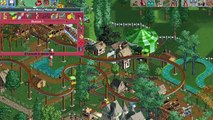 Lets Play RCT2 - Alton Towers (RCT)