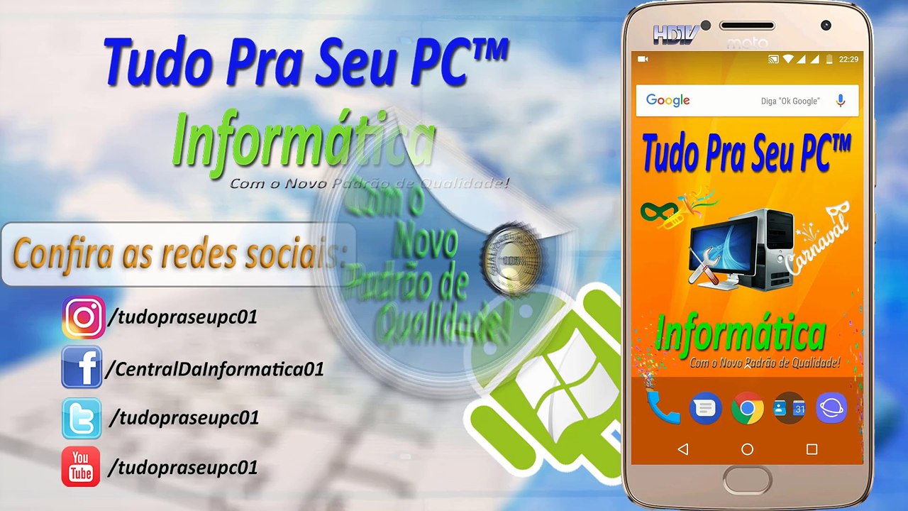 TUTORIAL ANDROID - Baixar e Instalar o LINE. App de chamadas e mensagens no Smartphone