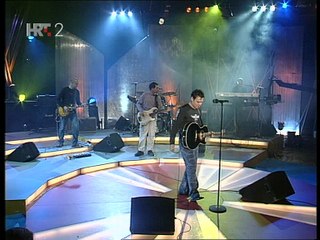 Leteći odred - Daj mi sebe (live)