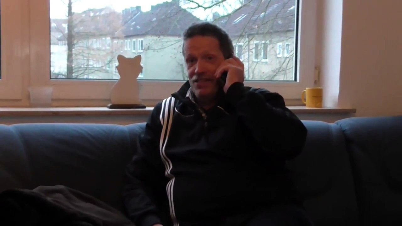 Das heisse Telefonat (Deutsch) [German]