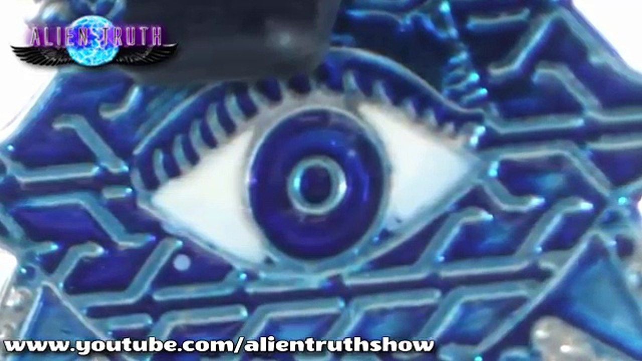 El Ojo que todo lo ve | Alien Truth