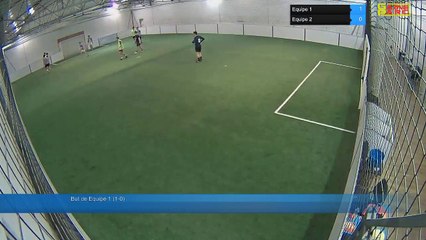 But de Equipe 1 (1-0) - Equipe 1 Vs Equipe 2 - 08/03/18 23:54 - Loisir Poitiers - Poitiers Game Parc
