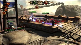 Proxy Plays God of War: Ascension Multiplayer Part 4