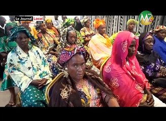 LE JT BAMBARA 19H30 DU 10 MARS 2018