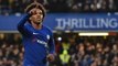 Conte hails 'mature' Willian after scoring in Crystal Palace win