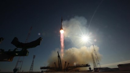 2010 - Soyuz-FG - Soyuz TMA-18