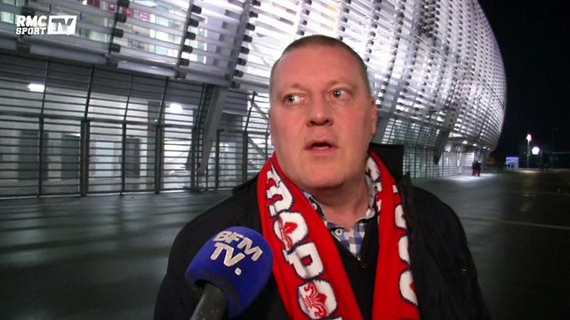 Incidents à Lille : Les supporters réagissent