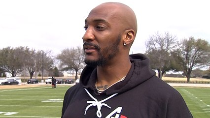 Talib on trade reaction, Broncos era and 'final chapter' in L.A.