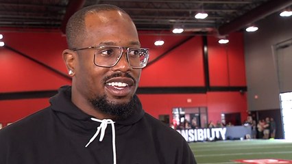 Von Miller: 'I'm all in for the Kirk Cousins sweepstakes'