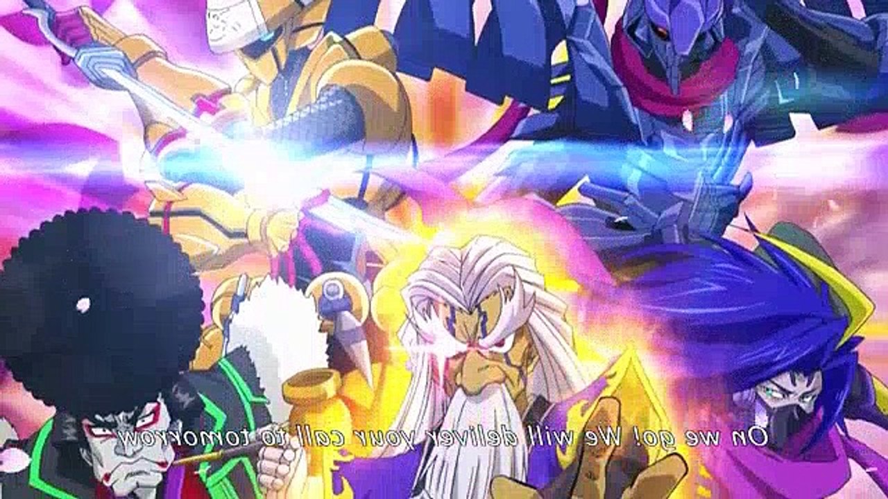 Future Card Buddyfight S01E51 The Tiger Returns!