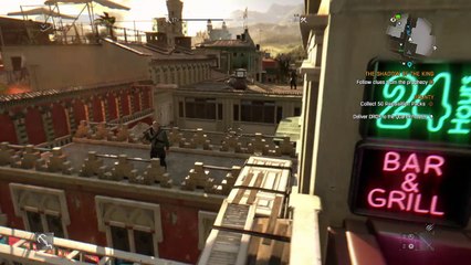 Funny Moment_ Dying Light: The Following – Enhanced Edition_