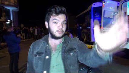 Manavgat’ta Motosiklet kazası: 1 ölü 1 yaralı